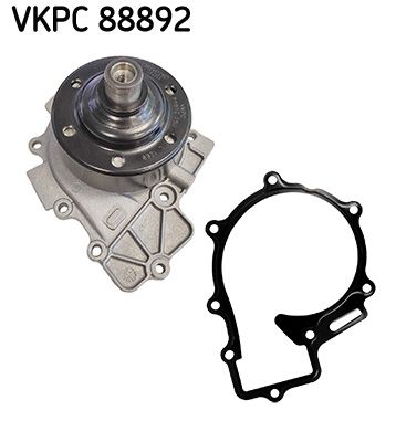 Water Pump, engine cooling SKF VKPC 88892