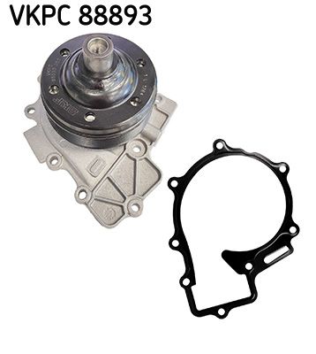 Water Pump, engine cooling SKF VKPC 88893