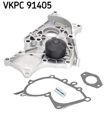SKF VKPC 91405 Water Pump, engine cooling