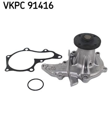 Water Pump, engine cooling SKF VKPC 91416