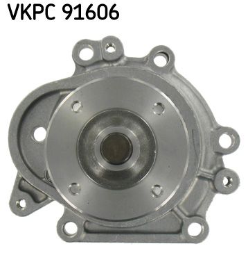 Water Pump, engine cooling SKF VKPC 91606
