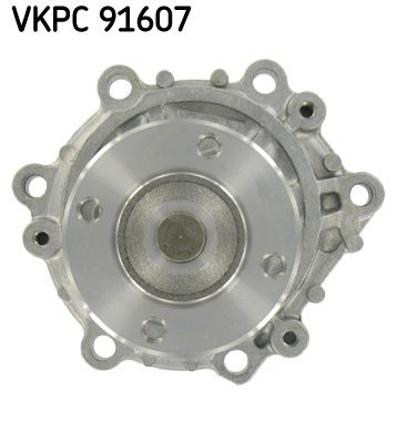 SKF VKPC 91607 Water Pump, engine cooling