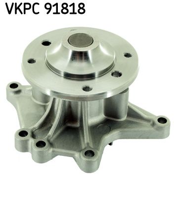 Water Pump, engine cooling SKF VKPC 91818
