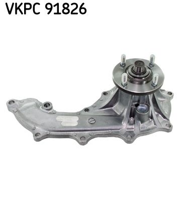 Water Pump, engine cooling SKF VKPC 91826