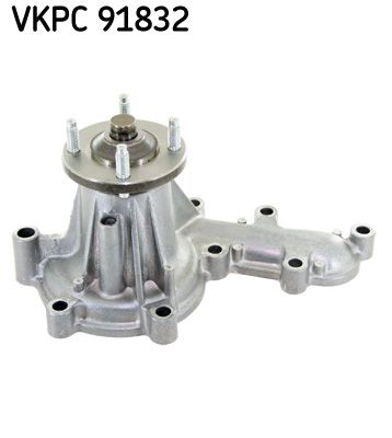 SKF VKPC 91832 Water Pump, engine cooling