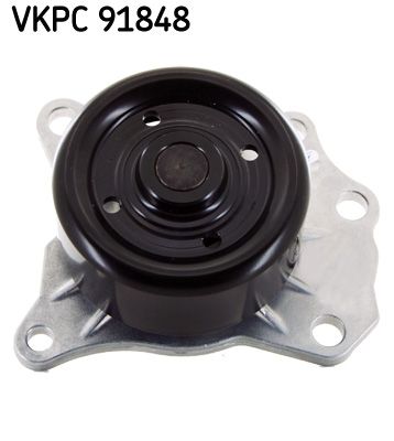 SKF VKPC 91848 Water Pump, engine cooling