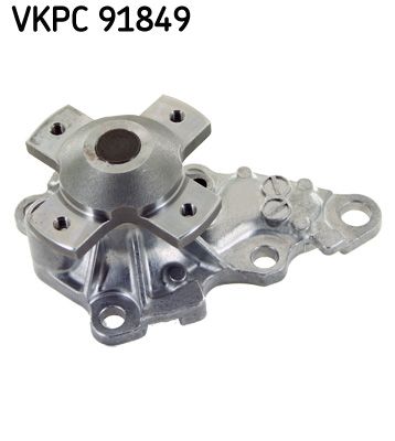 Water Pump, engine cooling SKF VKPC 91849