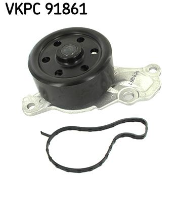 Water Pump, engine cooling SKF VKPC 91861