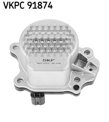 SKF VKPC 91874 Water Pump, engine cooling
