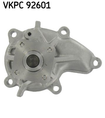Water Pump, engine cooling SKF VKPC 92601