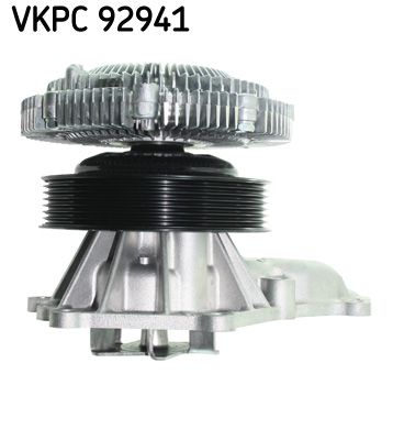 Water Pump, engine cooling SKF VKPC 92941