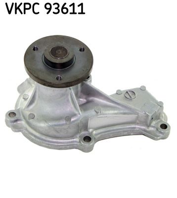 SKF VKPC 93611 Water Pump, engine cooling