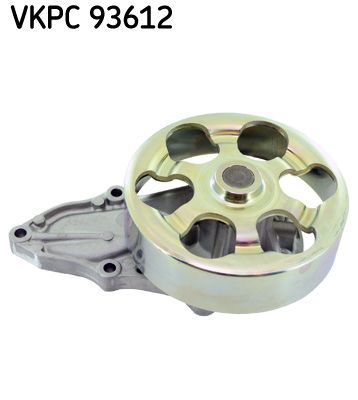 SKF VKPC 93612 Water Pump, engine cooling