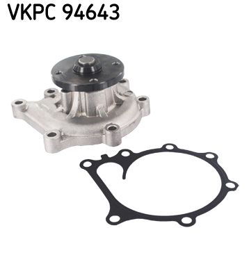 SKF VKPC 94643 Water Pump, engine cooling