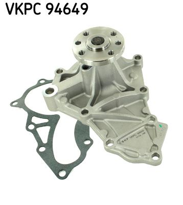 SKF VKPC 94649 Water Pump, engine cooling