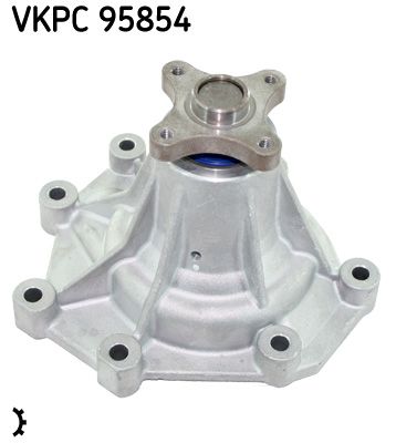 SKF VKPC 95854 Water Pump, engine cooling
