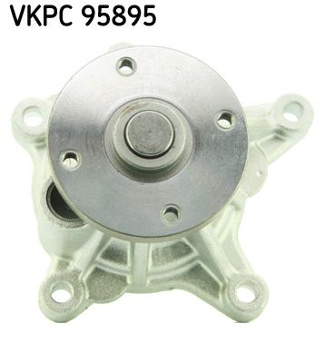 SKF VKPC 95895 Water Pump, engine cooling