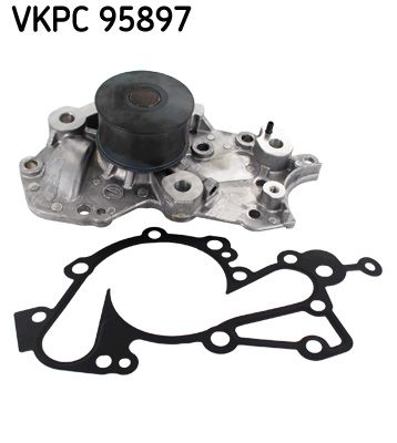 SKF VKPC 95897 Water Pump, engine cooling