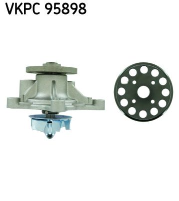 SKF VKPC 95898 Water Pump, engine cooling