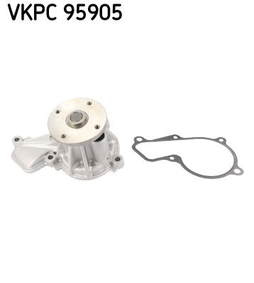 Water Pump, engine cooling SKF VKPC 95905