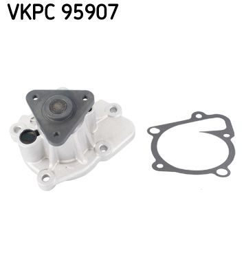 SKF VKPC 95907 Water Pump, engine cooling