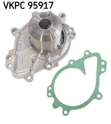 Water Pump, engine cooling SKF VKPC 95917