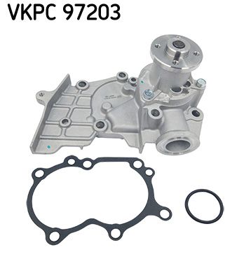 SKF VKPC 97203 Water Pump, engine cooling