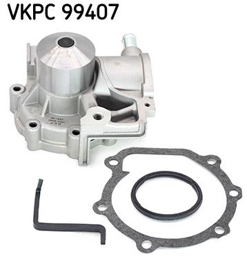 SKF VKPC 99407 Water Pump, engine cooling