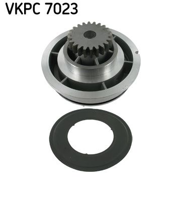 SKF VKPC 7023 Water Pump, engine cooling