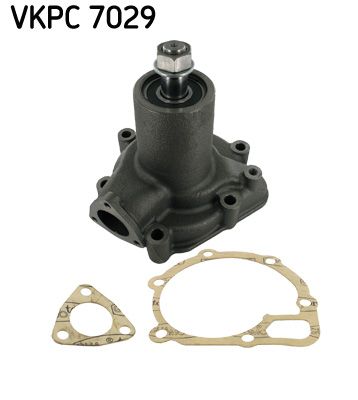 SKF VKPC 7029 Water Pump, engine cooling