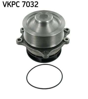 SKF VKPC 7032 Water Pump, engine cooling