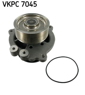 SKF VKPC 7045 Water Pump, engine cooling