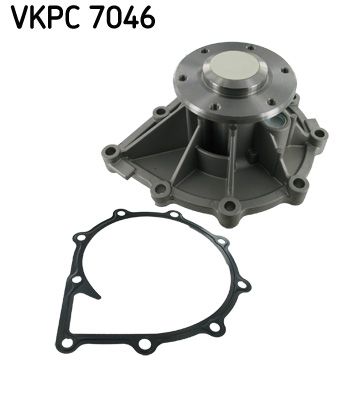 SKF VKPC 7046 Water Pump, engine cooling