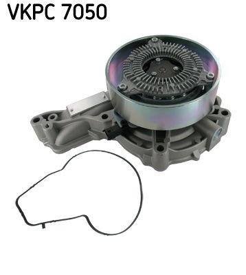 SKF VKPC 7050 Water Pump, engine cooling