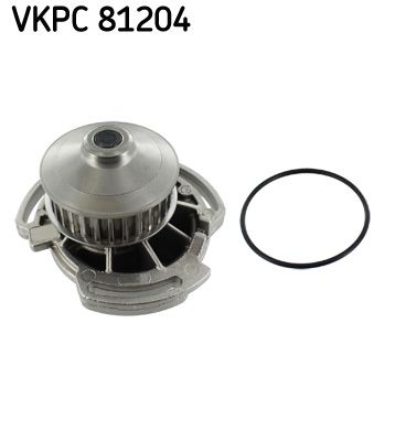 Water Pump, engine cooling SKF VKPC 81204