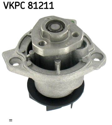 SKF VKPC 81211 Water Pump, engine cooling