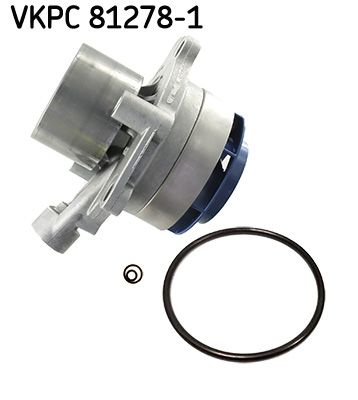 SKF VKPC 81278-1 Water Pump, engine cooling