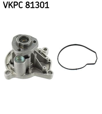 SKF VKPC 81301 Water Pump, engine cooling