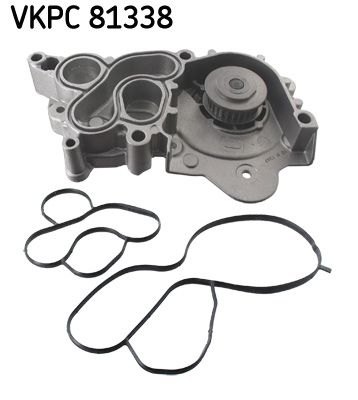 SKF VKPC 81338 Water Pump, engine cooling