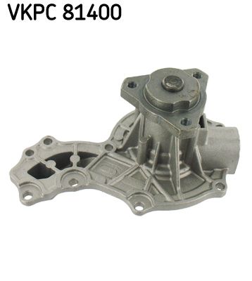 SKF VKPC 81400 Water Pump, engine cooling
