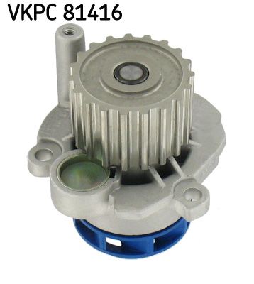 SKF VKPC 81416 Water Pump, engine cooling