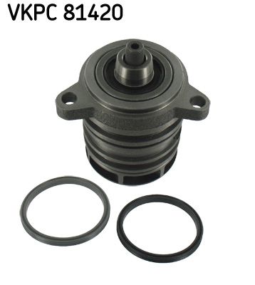 SKF VKPC 81420 Water Pump, engine cooling