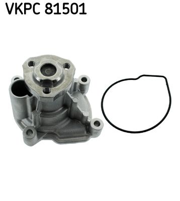Water Pump, engine cooling SKF VKPC 81501
