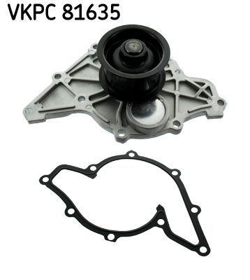 SKF VKPC 81635 Water Pump, engine cooling
