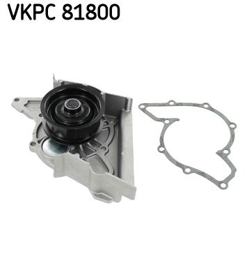 Water Pump, engine cooling SKF VKPC 81800