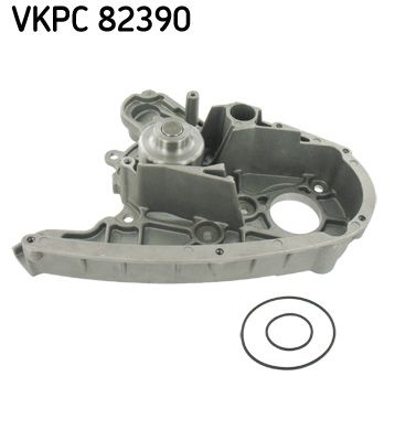 Water Pump, engine cooling SKF VKPC 82390