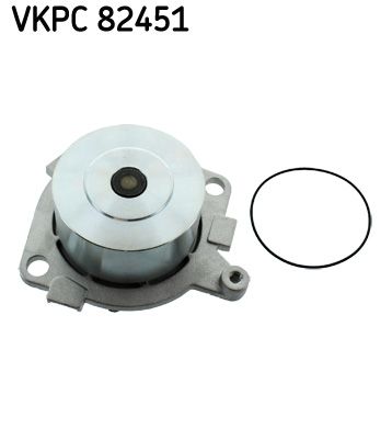 SKF VKPC 82451 Water Pump, engine cooling