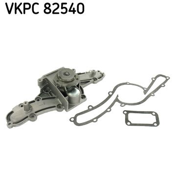 SKF VKPC 82540 Water Pump, engine cooling