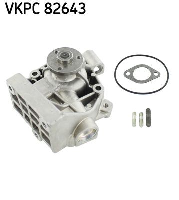 SKF VKPC 82643 Water Pump, engine cooling