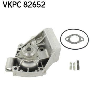 Water Pump, engine cooling SKF VKPC 82652
